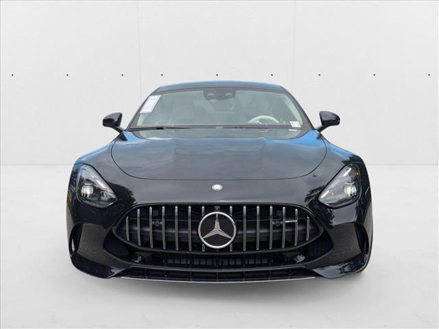 new 2025 Mercedes-Benz AMG GT 63 car, priced at $196,820