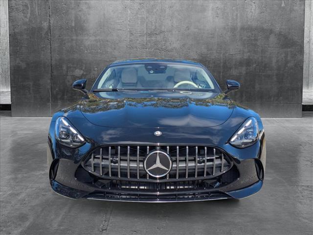 new 2025 Mercedes-Benz AMG GT 63 car, priced at $196,820