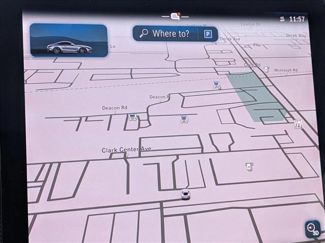 new 2025 Mercedes-Benz AMG GT 63 car, priced at $196,820