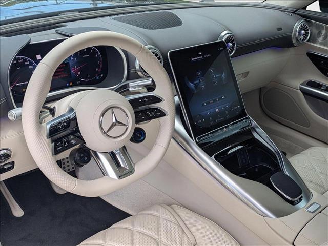 new 2025 Mercedes-Benz AMG GT 63 car, priced at $196,820