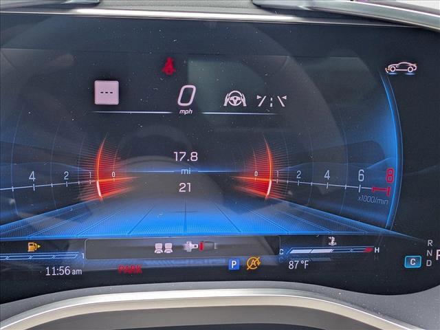 new 2025 Mercedes-Benz AMG GT 63 car, priced at $196,820