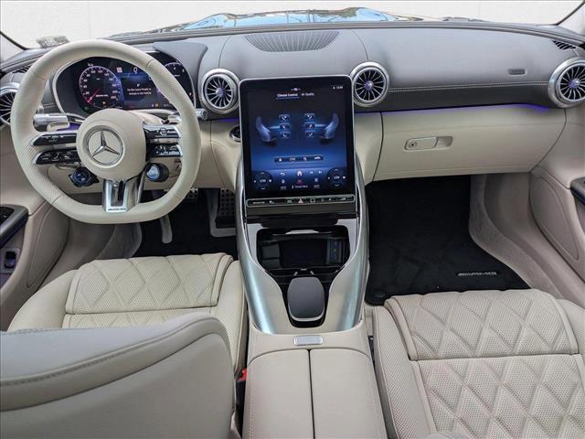 new 2025 Mercedes-Benz AMG GT 63 car, priced at $196,820