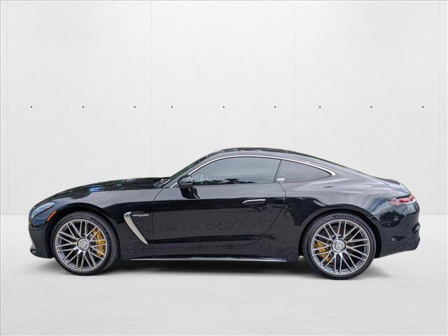 new 2025 Mercedes-Benz AMG GT 63 car, priced at $196,820