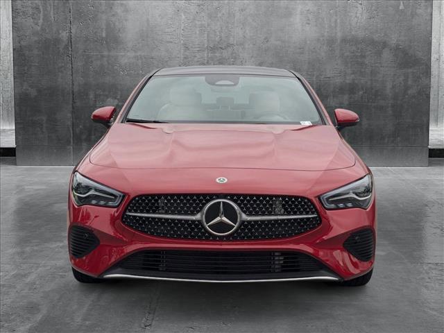 used 2025 Mercedes-Benz CLA 250 car, priced at $43,777