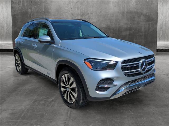 new 2024 Mercedes-Benz GLE 350 car, priced at $68,810