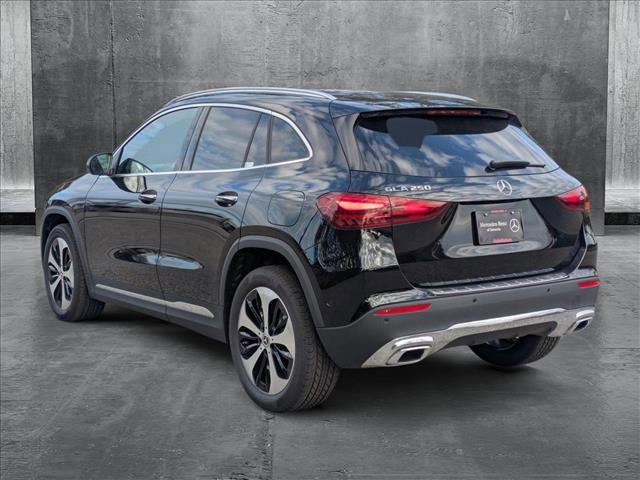 used 2025 Mercedes-Benz GLA 250 car, priced at $39,277