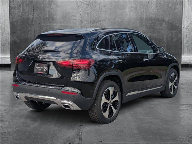 used 2025 Mercedes-Benz GLA 250 car, priced at $39,277