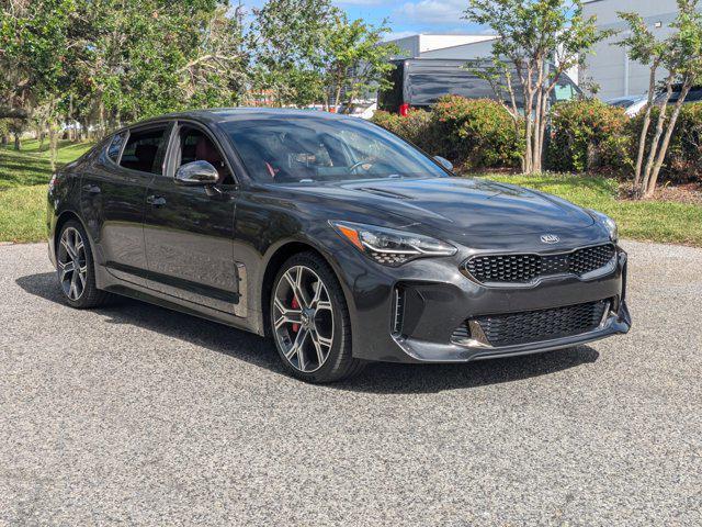 used 2021 Kia Stinger car, priced at $33,995