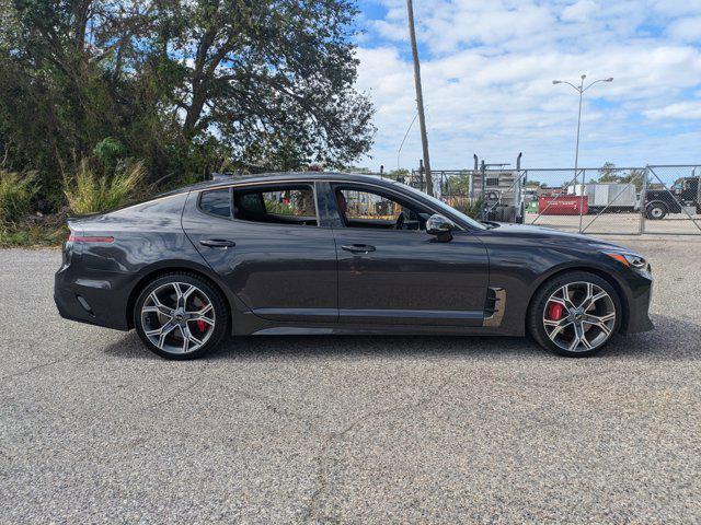 used 2021 Kia Stinger car, priced at $33,995