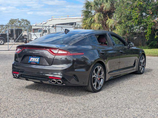 used 2021 Kia Stinger car, priced at $33,995