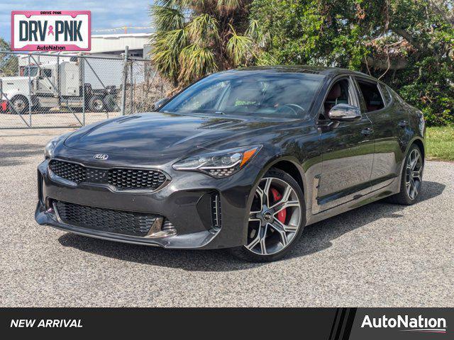 used 2021 Kia Stinger car, priced at $33,995