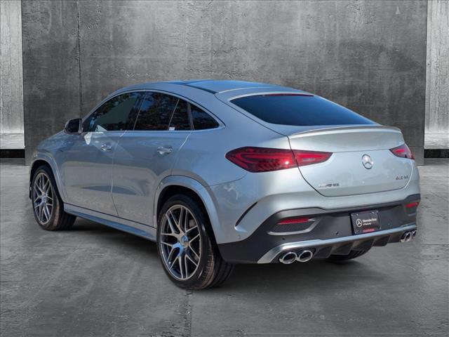 new 2025 Mercedes-Benz AMG GLE 53 car, priced at $96,685