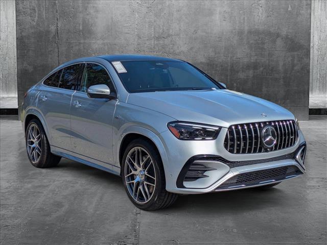 new 2025 Mercedes-Benz AMG GLE 53 car, priced at $96,685