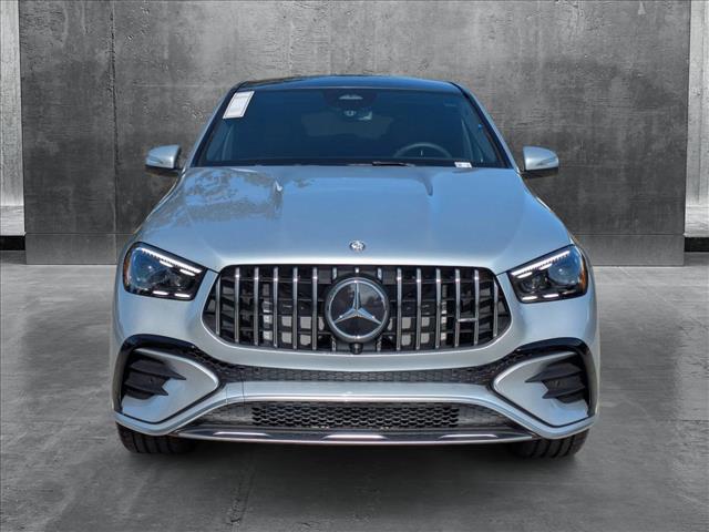 new 2025 Mercedes-Benz AMG GLE 53 car, priced at $96,685