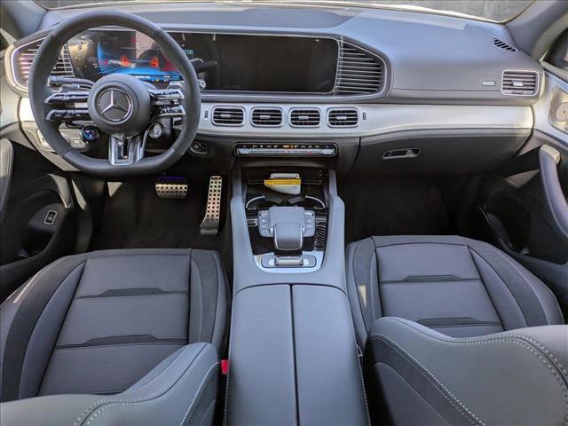 new 2025 Mercedes-Benz AMG GLE 53 car, priced at $96,685