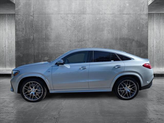 new 2025 Mercedes-Benz AMG GLE 53 car, priced at $96,685