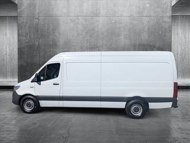 new 2024 Mercedes-Benz Sprinter 2500 car, priced at $81,377