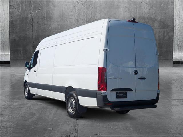 new 2024 Mercedes-Benz Sprinter 2500 car, priced at $81,377