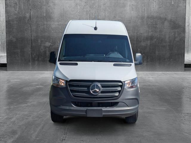 new 2024 Mercedes-Benz Sprinter 2500 car, priced at $81,377