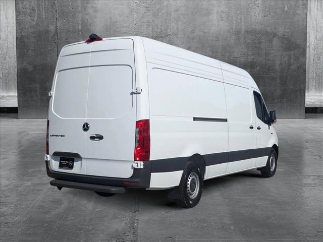 new 2024 Mercedes-Benz Sprinter 2500 car, priced at $73,366