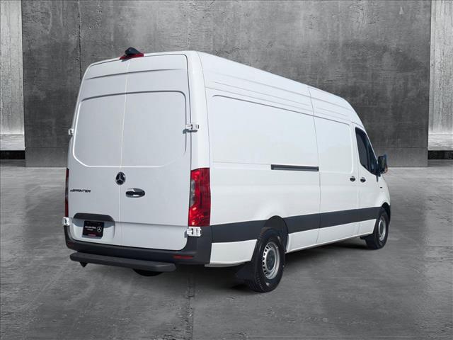 new 2024 Mercedes-Benz Sprinter 2500 car, priced at $81,377