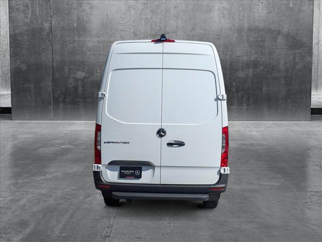 new 2024 Mercedes-Benz Sprinter 2500 car, priced at $81,377