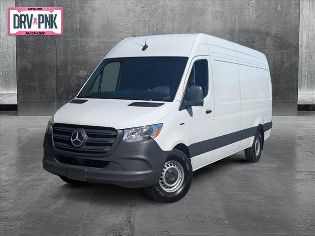 new 2024 Mercedes-Benz Sprinter 2500 car, priced at $81,377