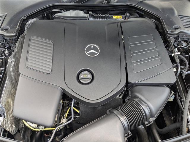 new 2024 Mercedes-Benz C-Class car, priced at $52,645