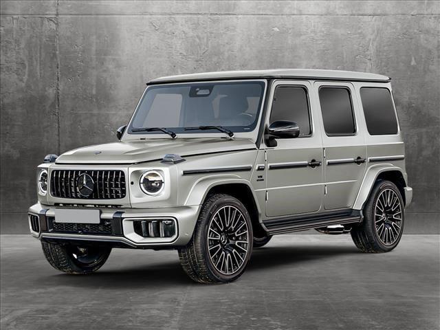 new 2025 Mercedes-Benz AMG G 63 car, priced at $212,130