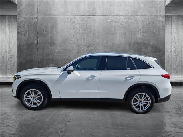 new 2025 Mercedes-Benz GLC 300 car, priced at $51,810