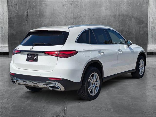 new 2025 Mercedes-Benz GLC 300 car, priced at $51,810