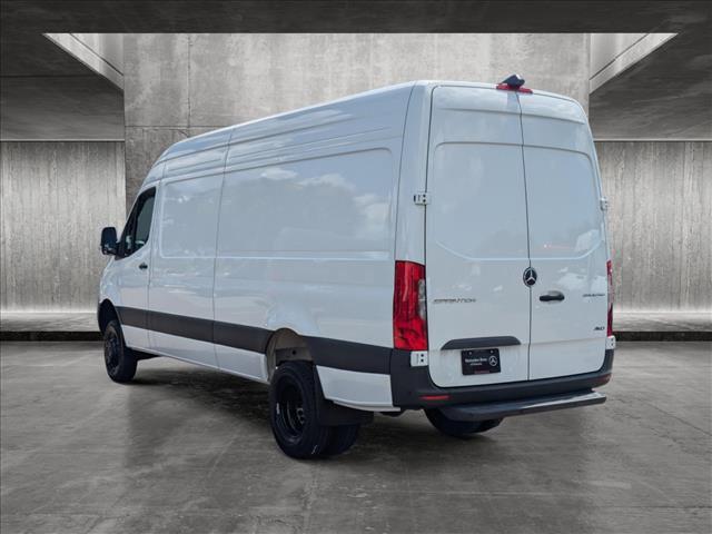 new 2025 Mercedes-Benz Sprinter 3500XD car, priced at $82,032