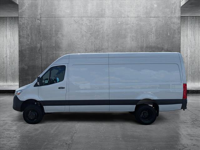 new 2025 Mercedes-Benz Sprinter 3500XD car, priced at $76,475