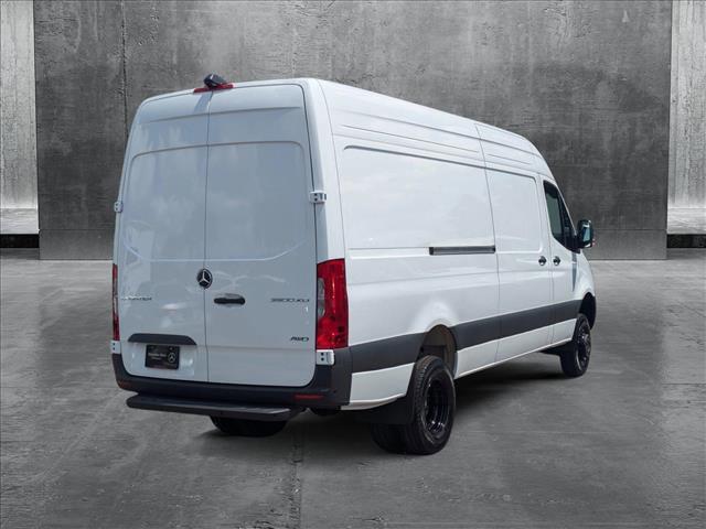 new 2025 Mercedes-Benz Sprinter 3500XD car, priced at $76,475