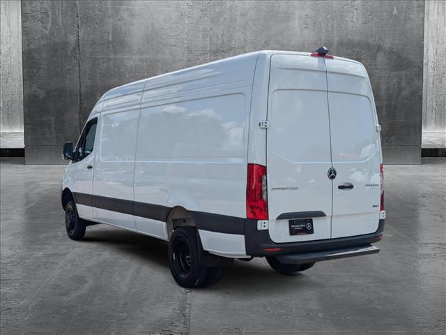 new 2025 Mercedes-Benz Sprinter 3500XD car, priced at $76,475