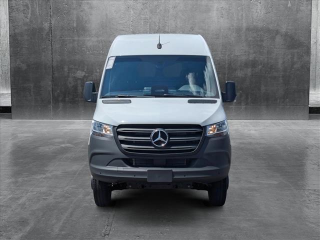 new 2025 Mercedes-Benz Sprinter 3500XD car, priced at $76,475