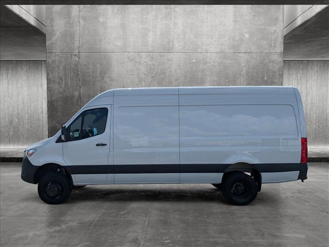 new 2025 Mercedes-Benz Sprinter 3500XD car, priced at $82,032