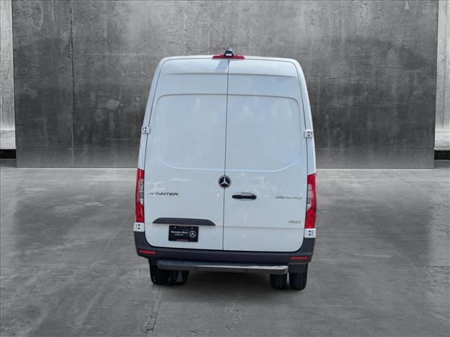 new 2025 Mercedes-Benz Sprinter 3500XD car, priced at $76,475