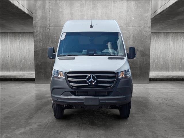 new 2025 Mercedes-Benz Sprinter 3500XD car, priced at $82,032