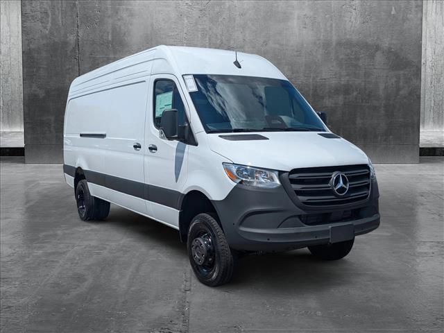 new 2025 Mercedes-Benz Sprinter 3500XD car, priced at $76,475