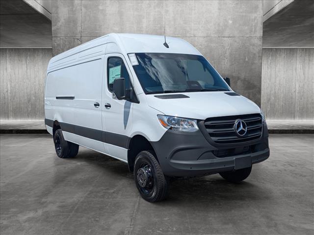 new 2025 Mercedes-Benz Sprinter 3500XD car, priced at $82,032