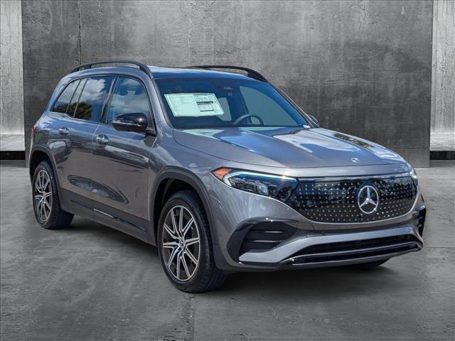 new 2024 Mercedes-Benz EQB 250 car, priced at $64,765