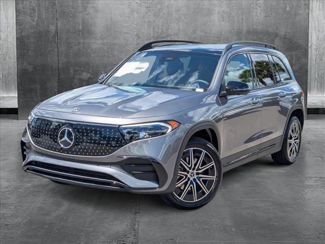 new 2024 Mercedes-Benz EQB 250 car, priced at $64,765