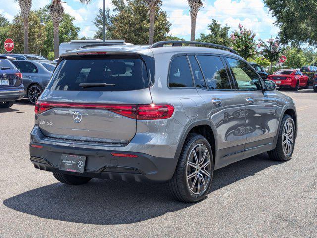 new 2024 Mercedes-Benz EQB 250 car, priced at $64,765