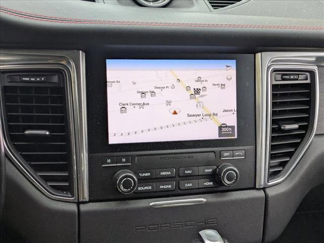 used 2017 Porsche Macan car, priced at $28,997