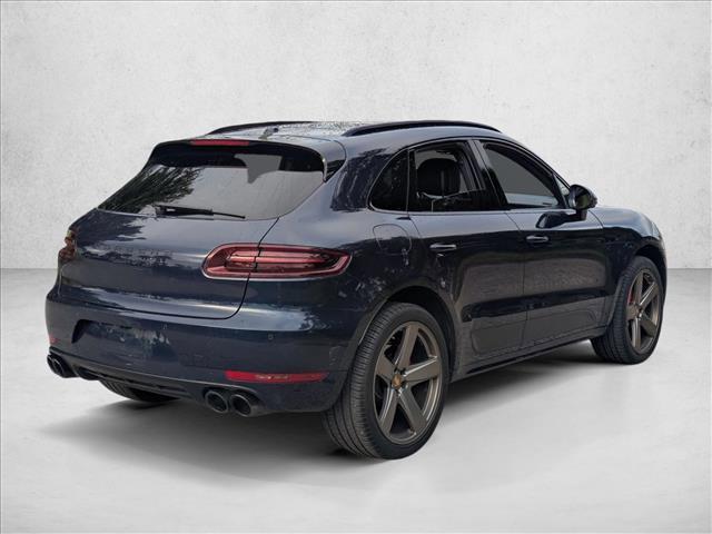 used 2017 Porsche Macan car, priced at $28,997