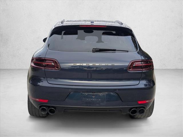 used 2017 Porsche Macan car, priced at $28,997