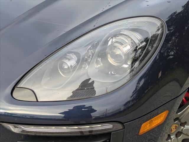 used 2017 Porsche Macan car, priced at $28,997