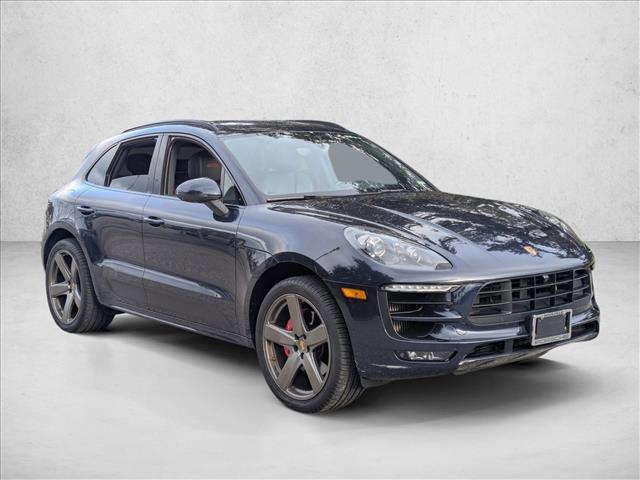 used 2017 Porsche Macan car, priced at $28,997