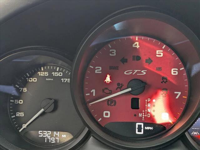 used 2017 Porsche Macan car, priced at $28,997